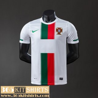 Retro Football Shirts Portugal Away Mens 2010 FG1165