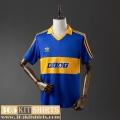 Retro Football Shirts Boca Juniors Home Mens 90 91 FG1169 Retro Football Shirts Boca Juniors Home Mens 90 91 FG1169