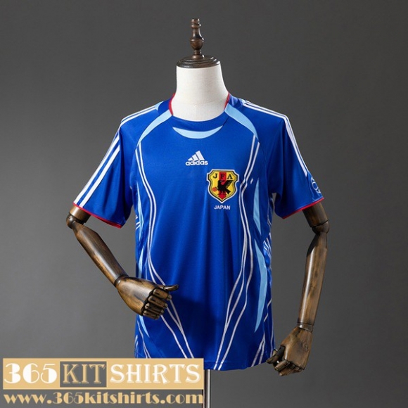 Retro Football Shirts Japan Home Mens 2006 FG1170 Retro Football Shirts Japan Home Mens 2006 FG1170