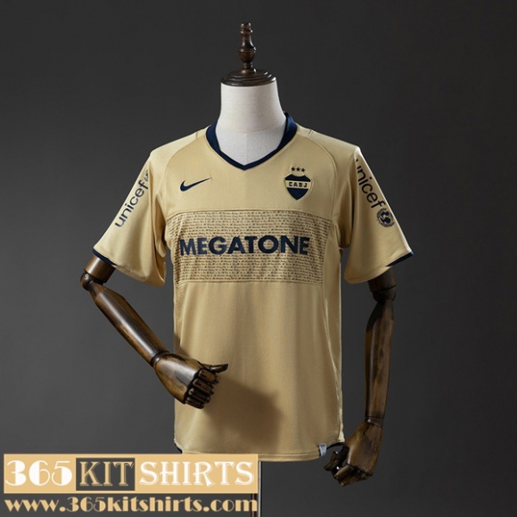 Retro Football Shirts Boca Juniors Away Mens 07 08 FG1171