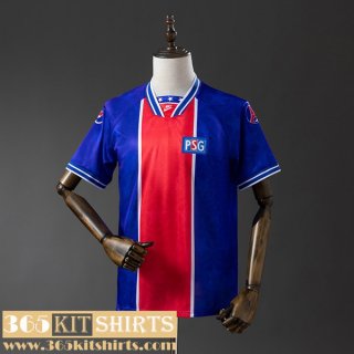 Retro Football Shirts PSG Home Mens 94 95 FG1175