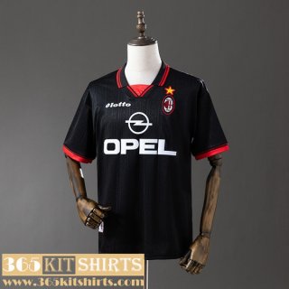 Retro Football Shirts AC Milan Away Mens 97 98 FG1179 Retro Football Shirts AC Milan Away Mens 97 98 FG1179