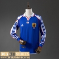 Retro Football Shirts Japan Home Mens Long Sleeve 2000 FG1183