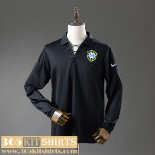 Retro Football Shirts Brazil Special Edition Mens Long Sleeve 2004 FG1188 Retro Football Shirts Brazil Special Edition Mens Long Sleeve 2004 FG1188