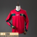 Retro Football Shirts Morocco Away Mens Long Sleeve 1998 FG1191 Retro Football Shirts Morocco Away Mens Long Sleeve 1998 FG1191
