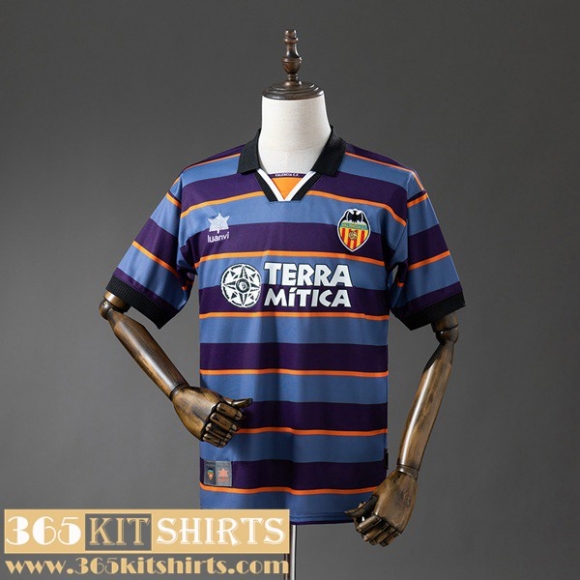 Retro Football Shirts Valencia Third Mens 99 00 FG1192 Retro Football Shirts Valencia Third Mens 99 00 FG1192