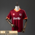 Retro Football Shirts Roma Home Mens 82 83 FG1195 Retro Football Shirts Roma Home Mens 82 83 FG1195