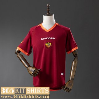 Retro Football Shirts Roma Home Mens 06 07 FG1198