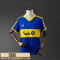 Retro Football Shirts Boca Juniors Home Mens 86 88 FG1201 Retro Football Shirts Boca Juniors Home Mens 86 88 FG1201