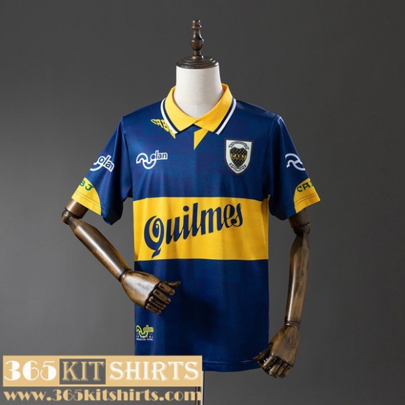 Retro Football Shirts Boca Juniors Home Mens 95 97 FG1202