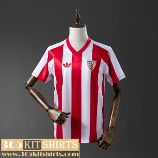 Retro Football Shirts Athletic Bilbao Home Mens 86 87 FG1203