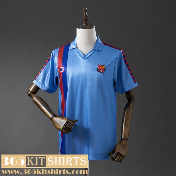 Retro Football Shirts Barcelona Third Mens 87 91 FG1204