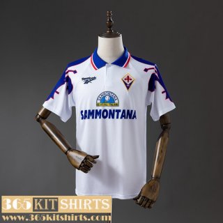 Retro Football Shirts Fiorentina Away Mens 95 96 FG1207
