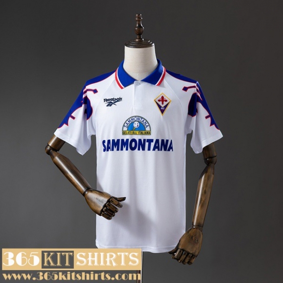 Retro Football Shirts Fiorentina Away Mens 95 96 FG1207 Retro Football Shirts Fiorentina Away Mens 95 96 FG1207