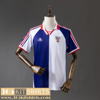 Retro Football Shirts Athletic Bilbao Away Mens 95 97 FG1210