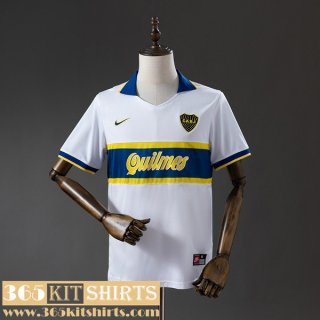 Retro Football Shirts Boca Juniors Away Mens 97 98 FG1211 Retro Football Shirts Boca Juniors Away Mens 97 98 FG1211