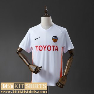 Retro Football Shirts Valencia Home Mens 2006 FG1214 Retro Football Shirts Valencia Home Mens 2006 FG1214