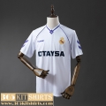 Retro Football Shirts Real Madrid Home Mens 90 91 FG1217 Retro Football Shirts Real Madrid Home Mens 90 91 FG1217