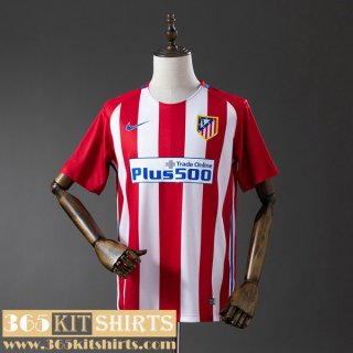 Retro Football Shirts Atletico Madrid Home Mens 16 17 FG1220