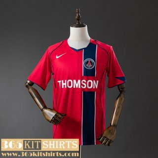 Retro Football Shirts PSG Away Mens 04 05 FG1223