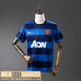Retro Football Shirts Manchester United Away Mens 11 12 FG1227 Retro Football Shirts Manchester United Away Mens 11 12 FG1227