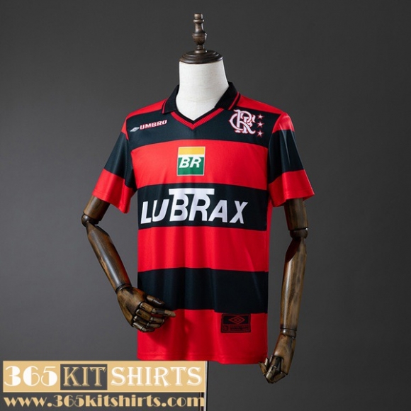 Retro Football Shirts Flamengo Home Mens 1999 FG1228 Retro Football Shirts Flamengo Home Mens 1999 FG1228
