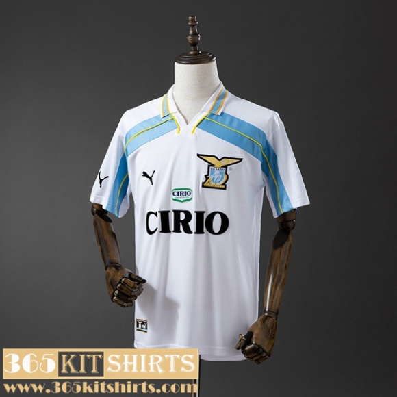 Retro Football Shirts Lazio Away Mens 98 00 FG1229 Retro Football Shirts Lazio Away Mens 98 00 FG1229