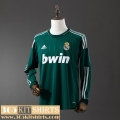Retro Football Shirts Real Madrid Away Mens Long Sleeve 2012 13 FG857 Retro Football Shirts Real Madrid Away Mens Long Sleeve 2012 13 FG857