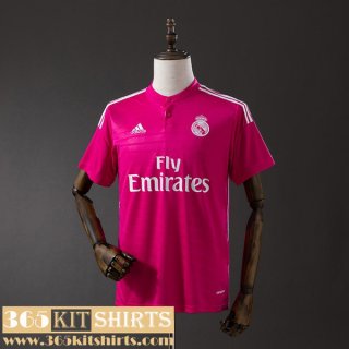 Retro Football Shirts Real Madrid Away Mens 2014 15 FG871