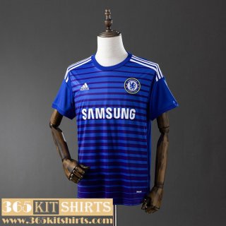 Retro Football Shirts Chelsea Home Mens 2014 15 FG877 Retro Football Shirts Chelsea Home Mens 2014 15 FG877