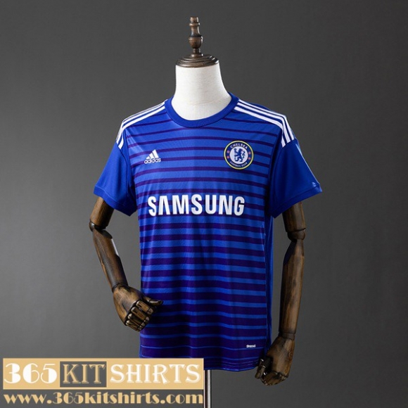 Retro Football Shirts Chelsea Home Mens 2014 15 FG877 Retro Football Shirts Chelsea Home Mens 2014 15 FG877