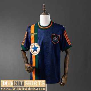Retro Football Shirts Newcastle United Away Mens 1997 98 FG879