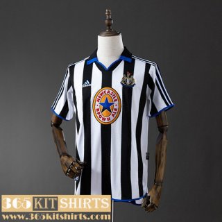 Retro Football Shirts Newcastle United Home Mens 1999 00 FG881