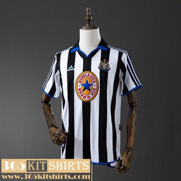 Retro Football Shirts Newcastle United Home Mens 1999 00 FG881 Retro Football Shirts Newcastle United Home Mens 1999 00 FG881