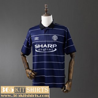 Retro Football Shirts Manchester United Away Mens 99 00 FG882 Retro Football Shirts Manchester United Away Mens 99 00 FG882
