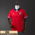 Retro Football Shirts England Away Mens 1990 FG883