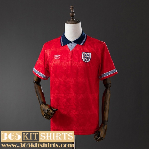 Retro Football Shirts England Away Mens 1990 FG883 Retro Football Shirts England Away Mens 1990 FG883