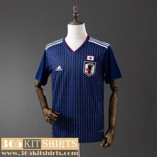 Retro Football Shirts Japan Home Mens 2018 FG884 Retro Football Shirts Japan Home Mens 2018 FG884
