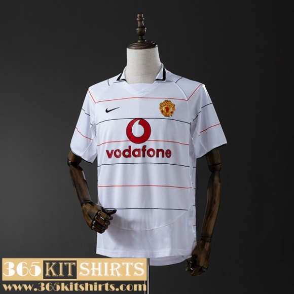 Retro Football Shirts Manchester United Away Mens 03 05 FG887 Retro Football Shirts Manchester United Away Mens 03 05 FG887
