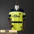 Retro Football Shirts Dortmund Home Mens 1997 FG893