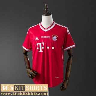 Retro Football Shirts Bayern Munich Home Mens 13 14 FG896 Retro Football Shirts Bayern Munich Home Mens 13 14 FG896
