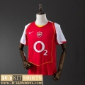 Retro Football Shirts Arsenal Home Mens 04 05 FG897 Retro Football Shirts Arsenal Home Mens 04 05 FG897