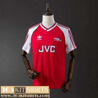 Retro Football Shirts Arsenal Home Mens 88 90 FG898