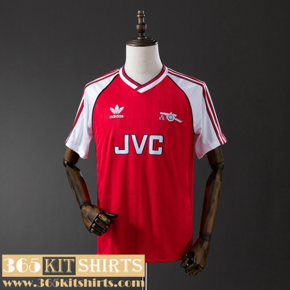 Retro Football Shirts Arsenal Home Mens 88 90 FG898 Retro Football Shirts Arsenal Home Mens 88 90 FG898