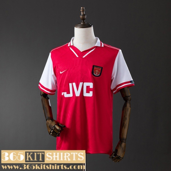 Retro Football Shirts Arsenal Home Mens 96 97 FG900 Retro Football Shirts Arsenal Home Mens 96 97 FG900