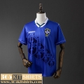 Retro Football Shirts Brazil Away Mens 94 96 FG902 Retro Football Shirts Brazil Away Mens 94 96 FG902
