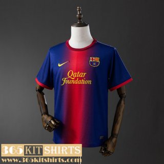 Retro Football Shirts Barcelona Home Mens 12 13 FG905 Retro Football Shirts Barcelona Home Mens 12 13 FG905