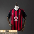 Retro Football Shirts AC Milan Home Mens 02 03 FG908 Retro Football Shirts AC Milan Home Mens 02 03 FG908