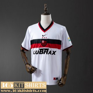 Retro Football Shirts Flamengo Away Mens 2001 FG912 Retro Football Shirts Flamengo Away Mens 2001 FG912