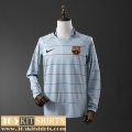 Retro Football Shirts Barcelona Away Mens Long Sleeve 03 04 FG916 Retro Football Shirts Barcelona Away Mens Long Sleeve 03 04 FG916